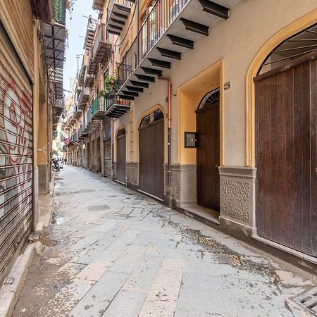 Vucciria Apartments By Wonderful Italy Palermo Exterior foto