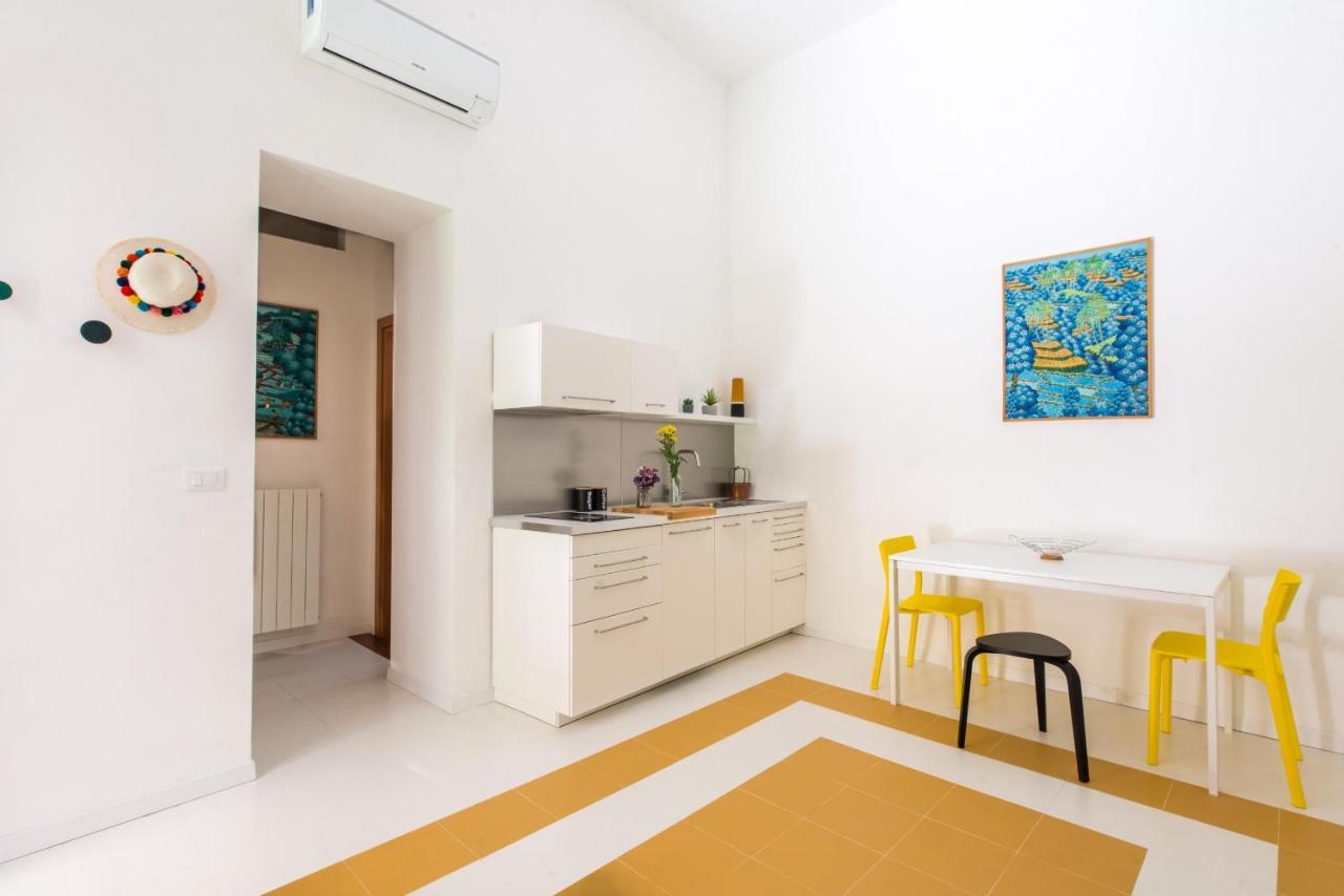 Vucciria Apartments By Wonderful Italy Palermo Exterior foto