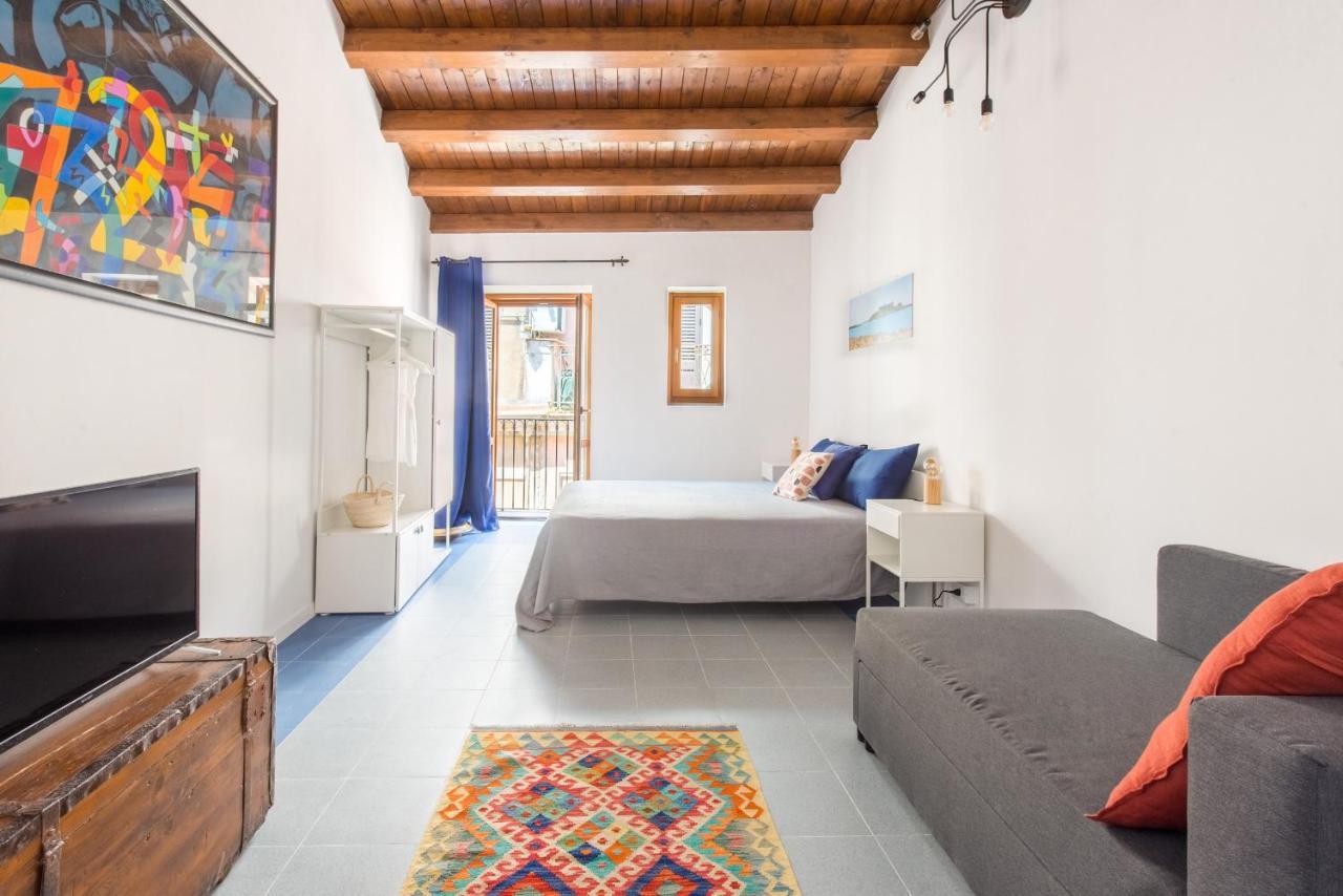 Vucciria Apartments By Wonderful Italy Palermo Exterior foto