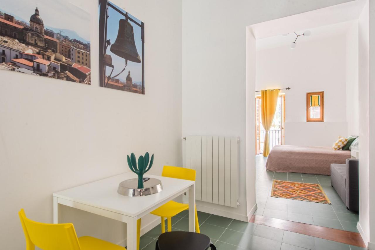 Vucciria Apartments By Wonderful Italy Palermo Exterior foto