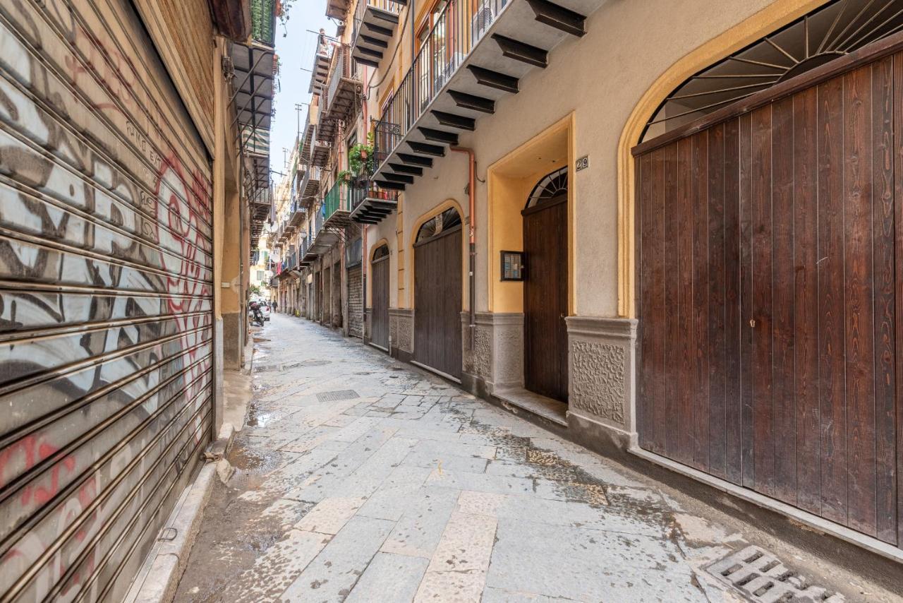 Vucciria Apartments By Wonderful Italy Palermo Exterior foto